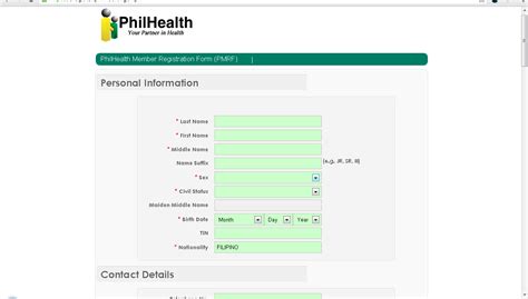 PHILHEALTH APPLY: How To Apply For Membership .